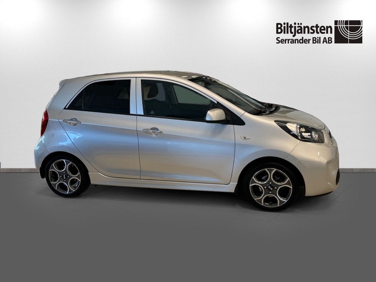 Kia Picanto 2016, kuva 4/10