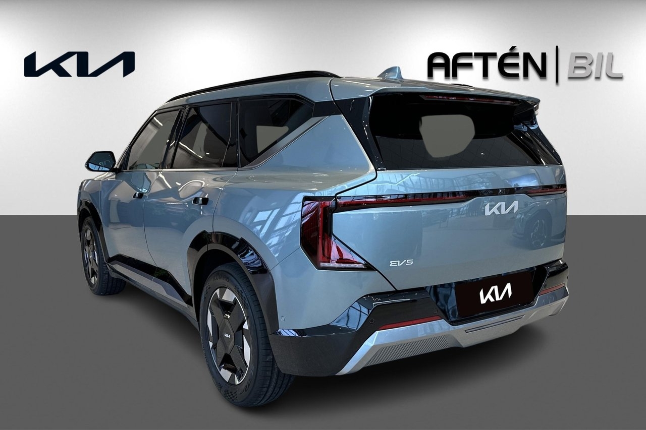 Kia EV5 FWD Long Range 81,4kWh 2027, photo 7/10