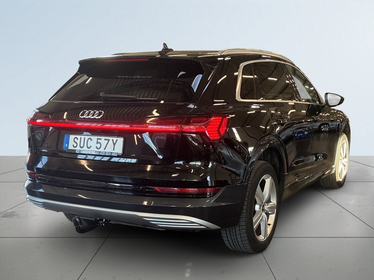 Audi e-tron 50quattro S&V-Hjul/drag 2023, bild 6/23