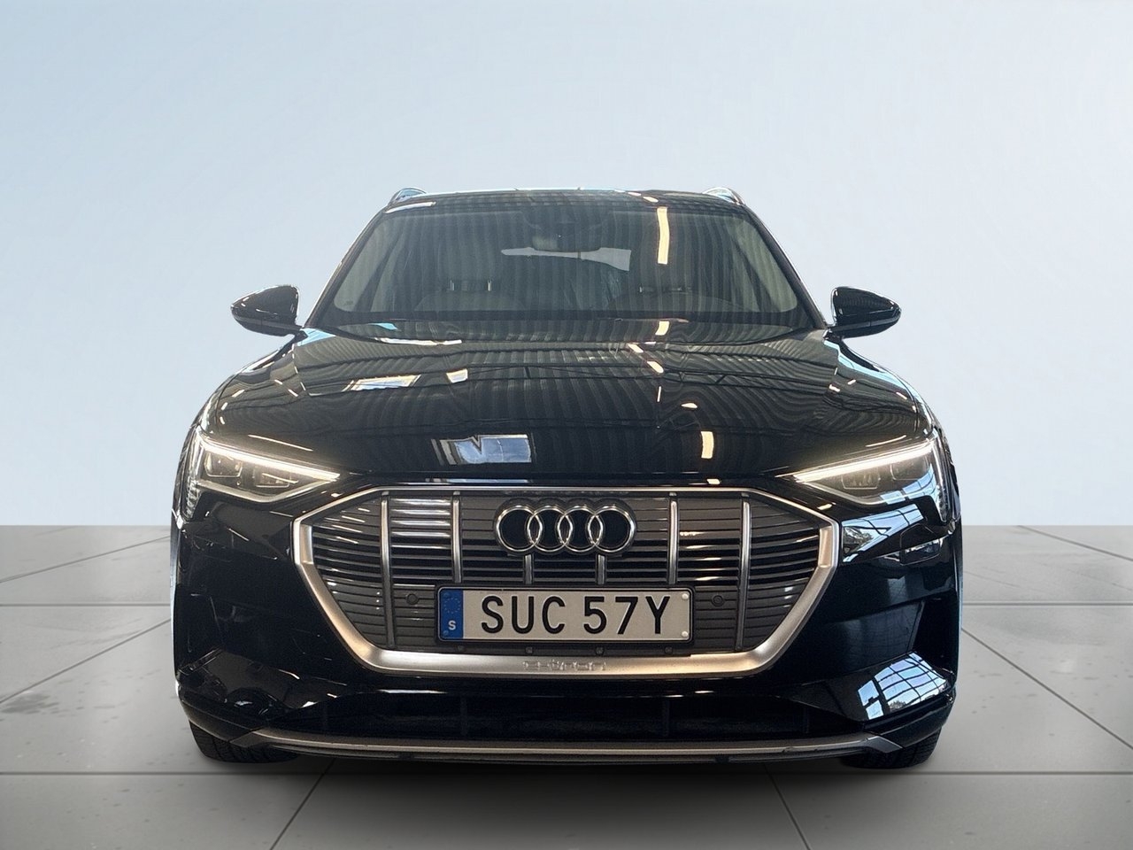 Audi e-tron 50quattro S&V-Hjul/drag 2023, bild 2/23