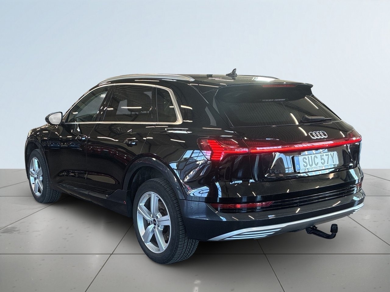 Audi e-tron 50quattro S&V-Hjul/drag 2023, bild 5/23