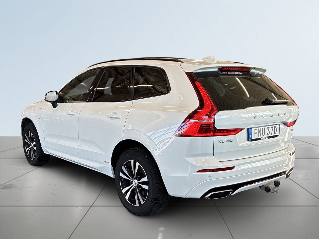 Volvo XC60 2020, bild 5/10