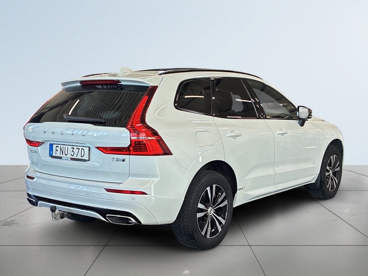 Volvo XC60 2020, bild 6/10