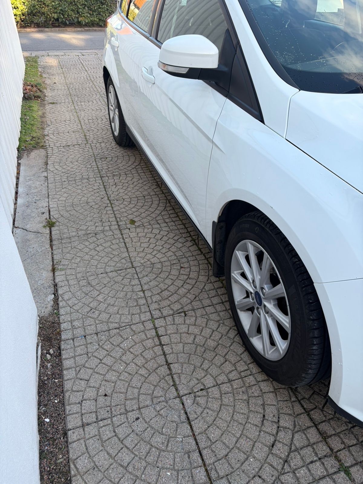 Ford Focus 1.6 Ti-VCT Flexifuel Manuell 2014, bild 5/6