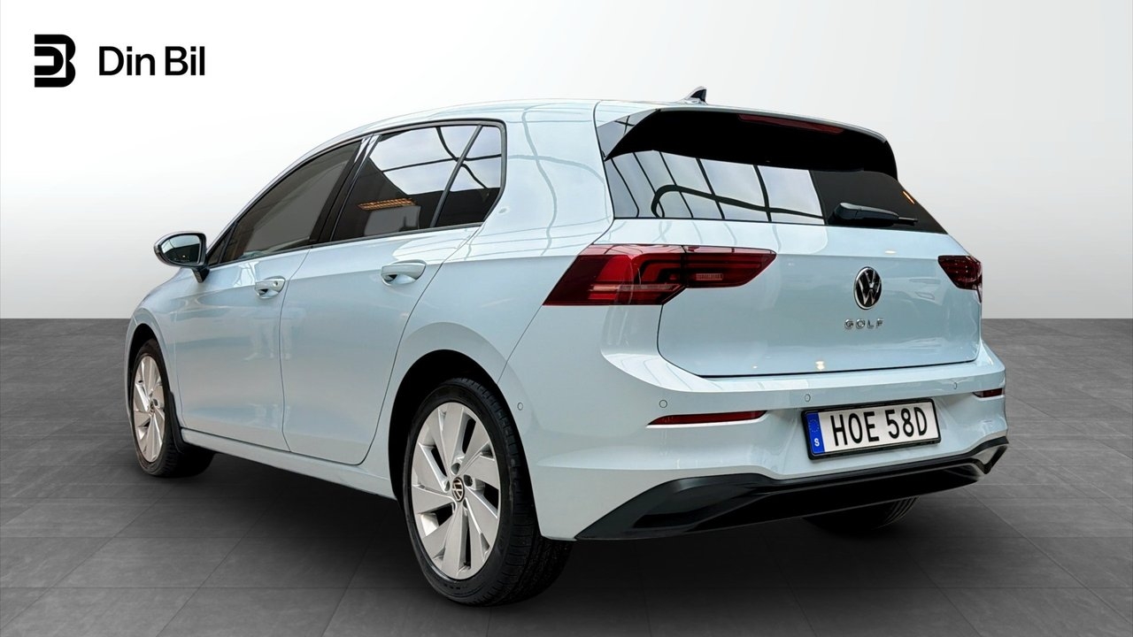 Volkswagen Golf 2025, bild 3/10