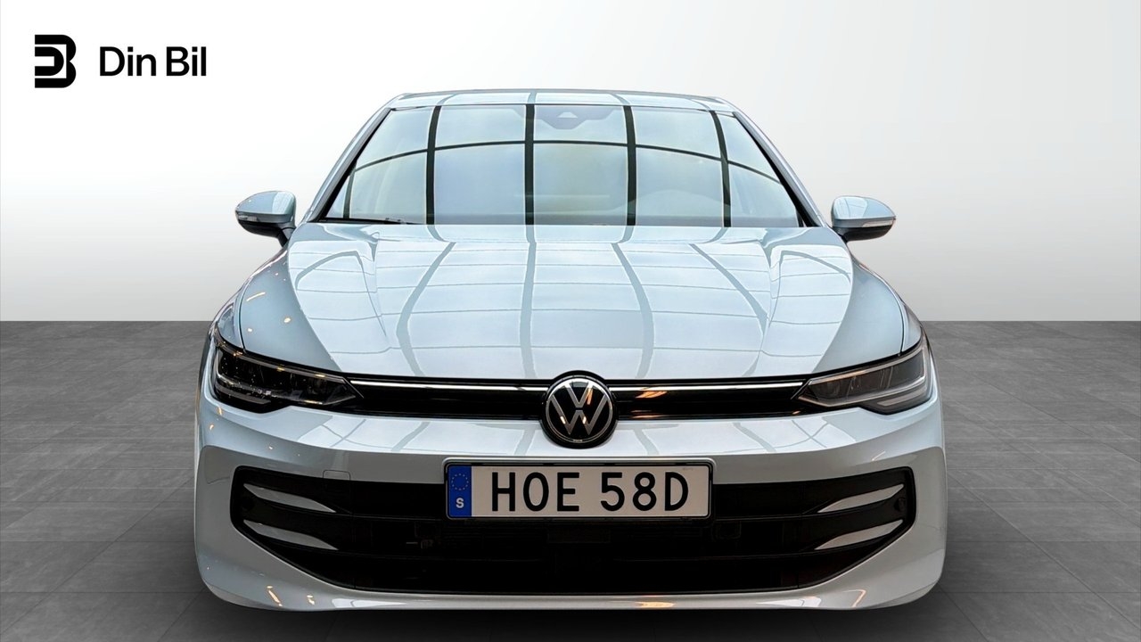 Volkswagen Golf 2025, bild 4/10