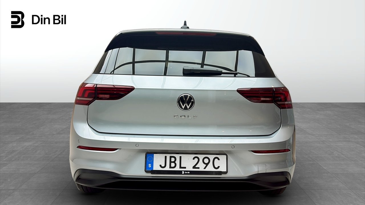 Volkswagen Golf 2025, bild 5/10