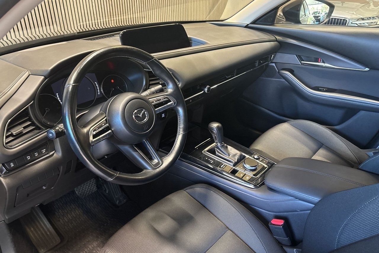Mazda CX-30 2.0 e-SKYACTIV-G M Hybrid 2021, bild 7/10