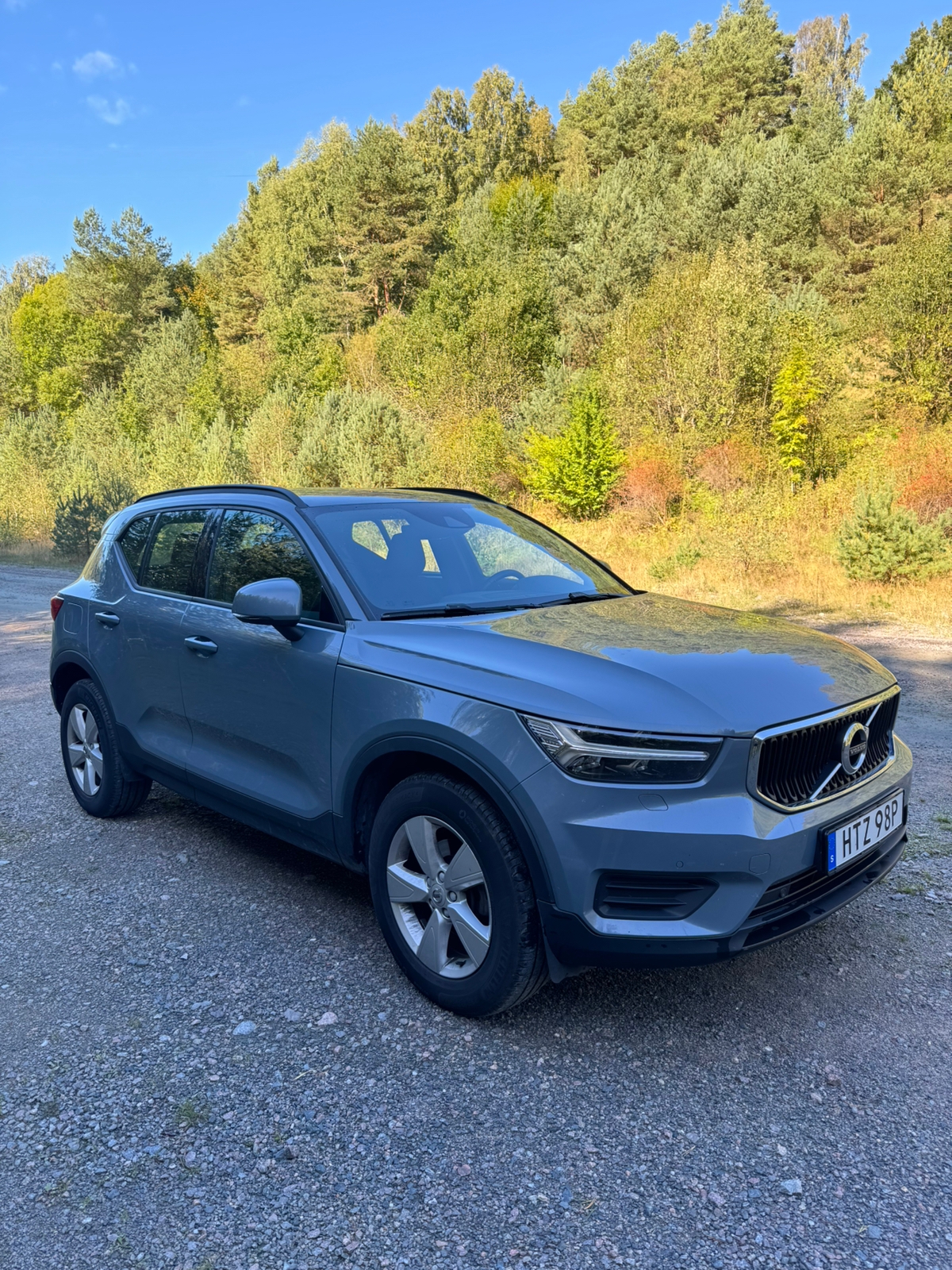 Volvo XC40 T3 Manuell 2020, kuva 5/7