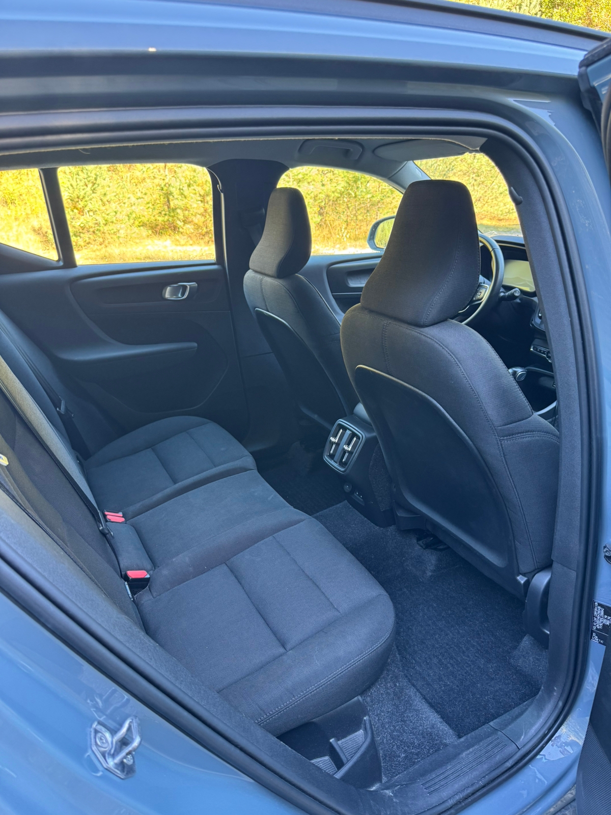 Volvo XC40 T3 Manuell 2020, kuva 7/7