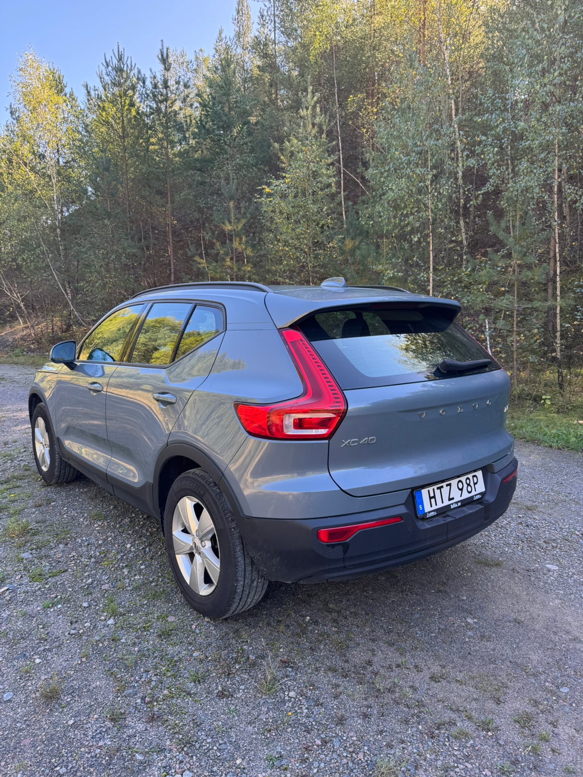 Volvo XC40 T3 Manuell 2020, kuva 3/7