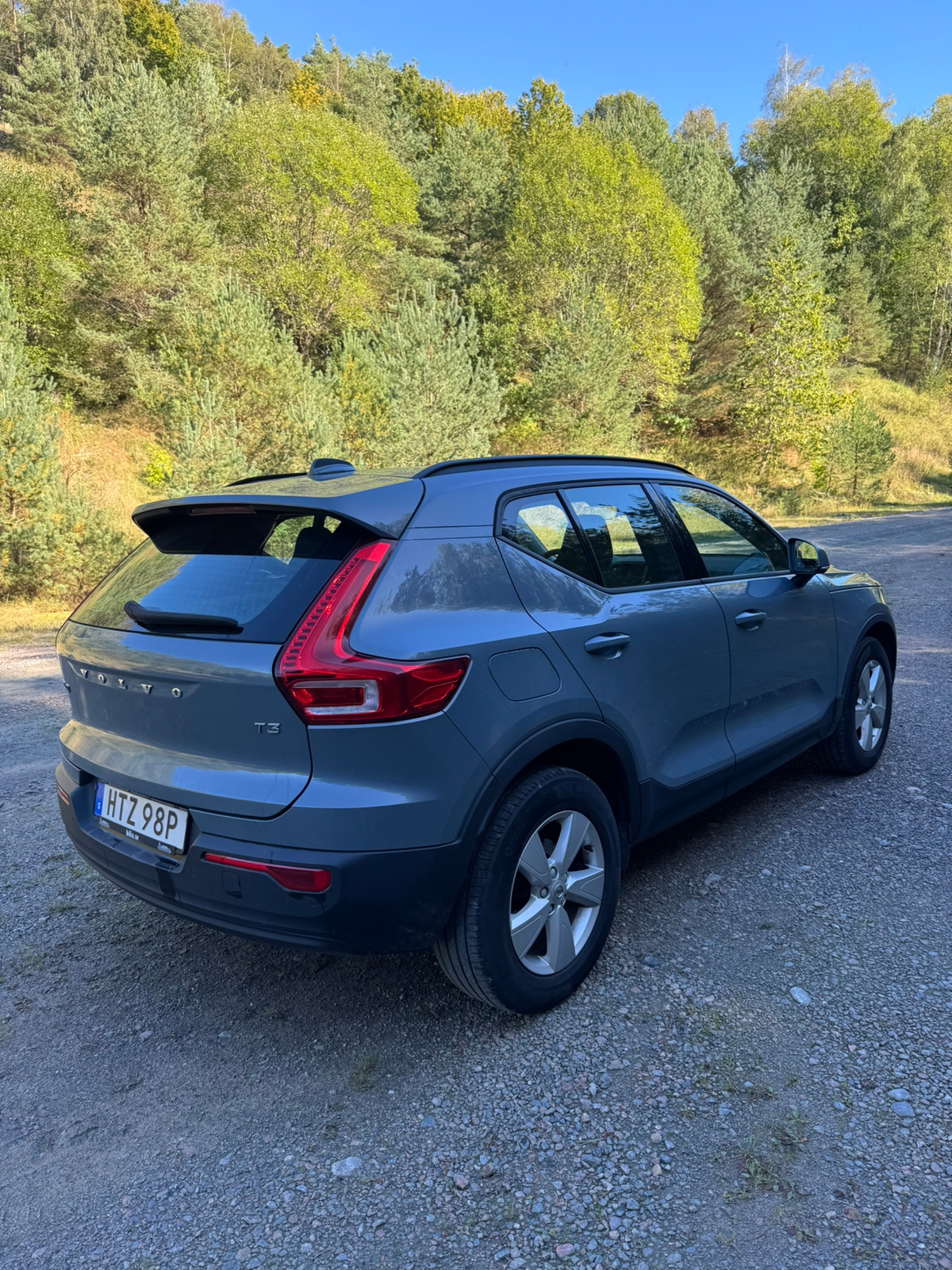 Volvo XC40 T3 Manuell 2020, kuva 4/7