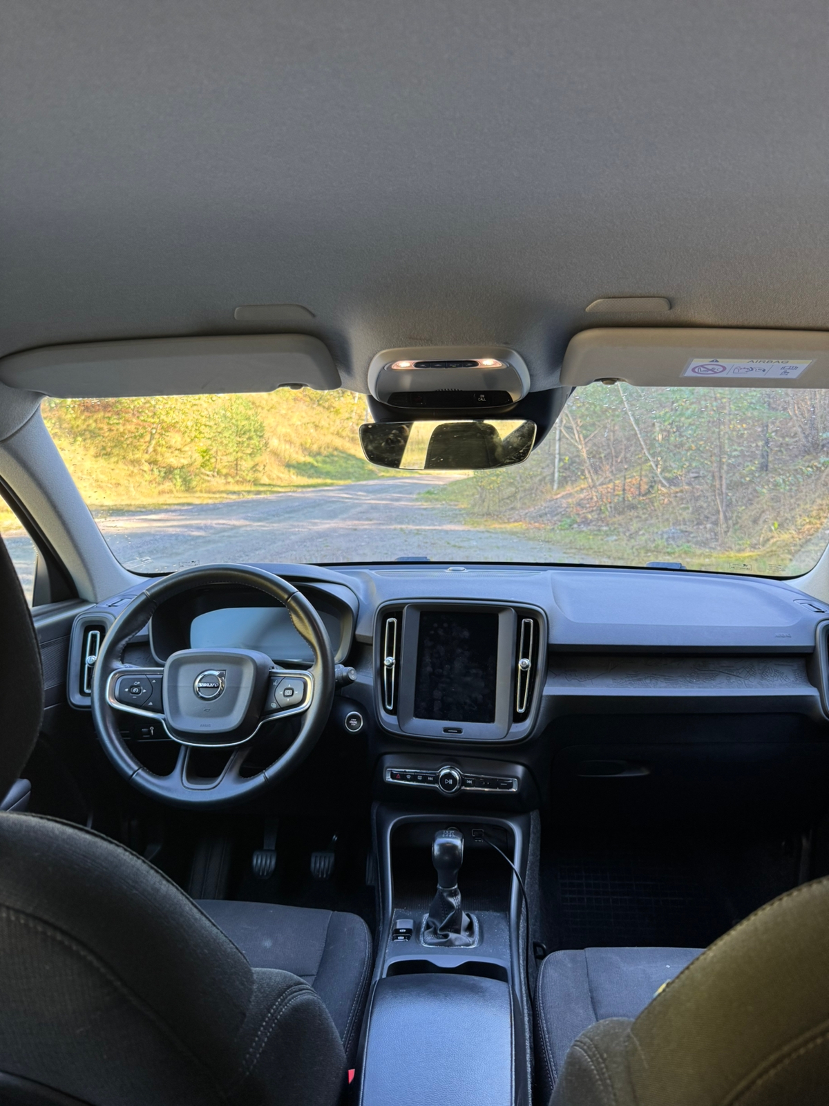 Volvo XC40 T3 Manuell 2020, kuva 6/7
