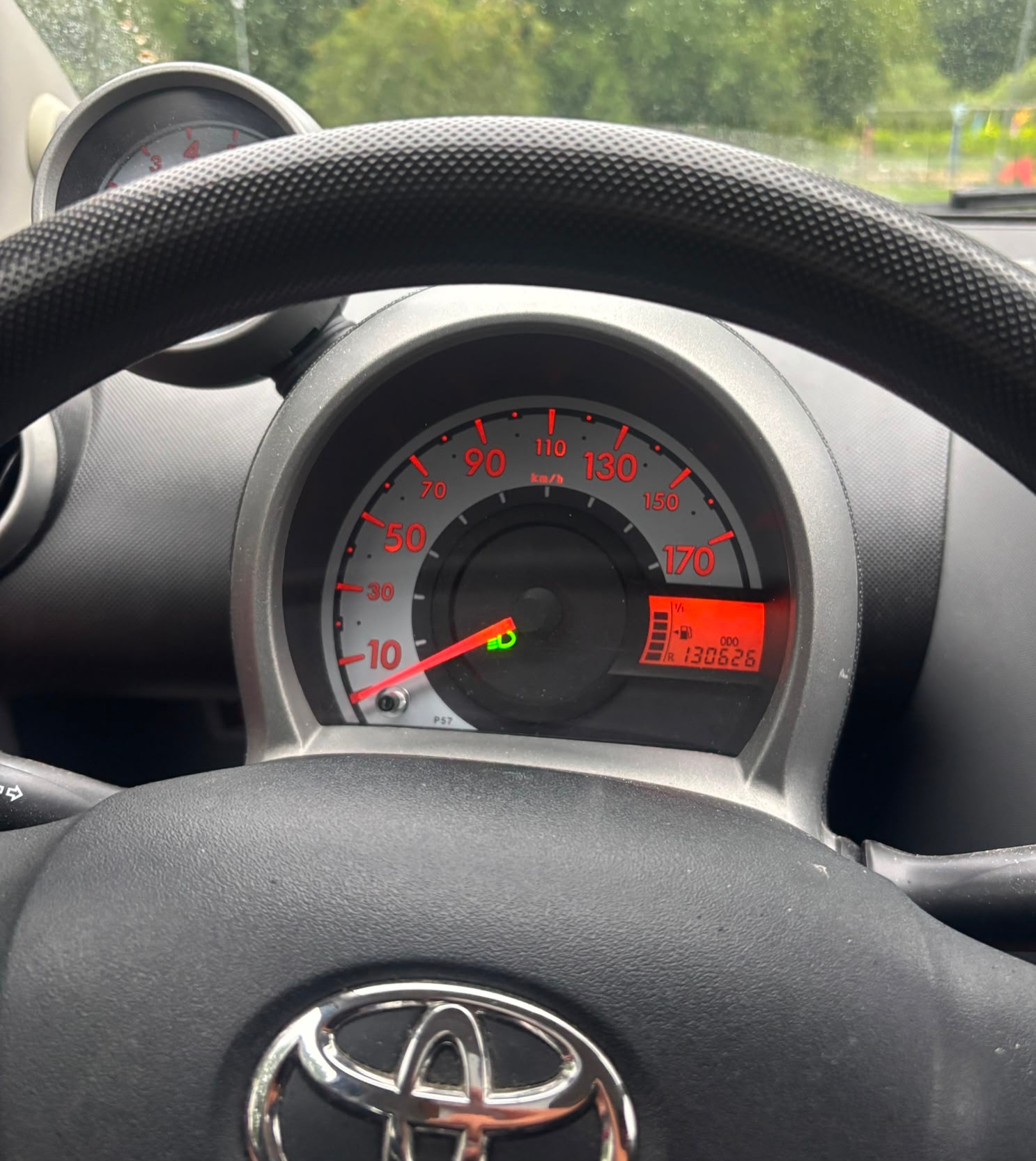 Toyota Aygo 5-dörrar 1.0 VVT-i Manuell 2009, bild 6/6
