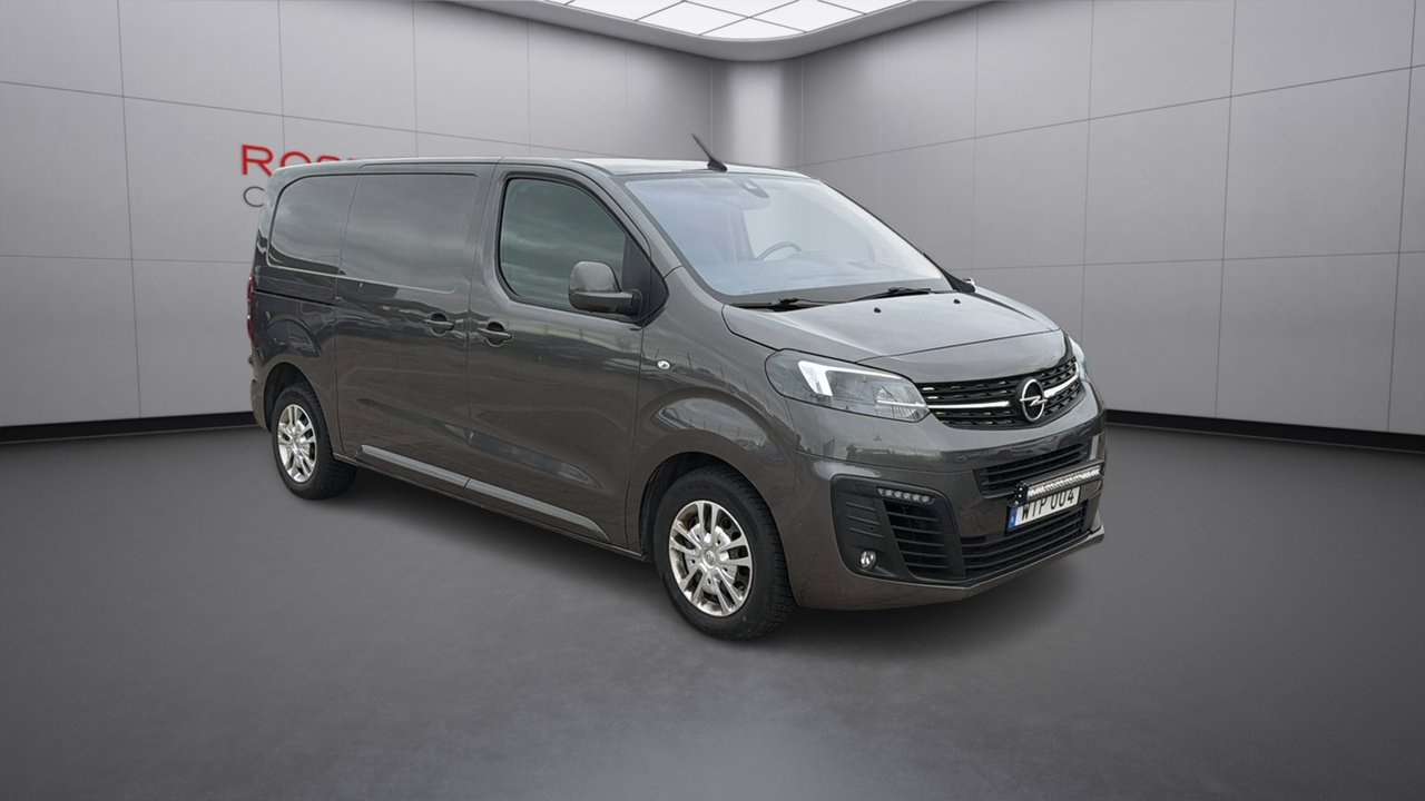 Opel Vivaro 2020, bild 7/10