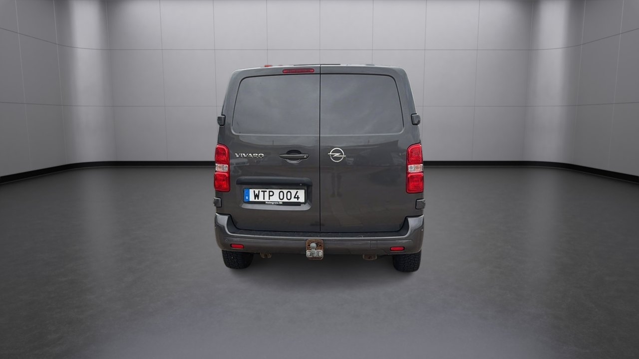 Opel Vivaro 2020, bild 4/10