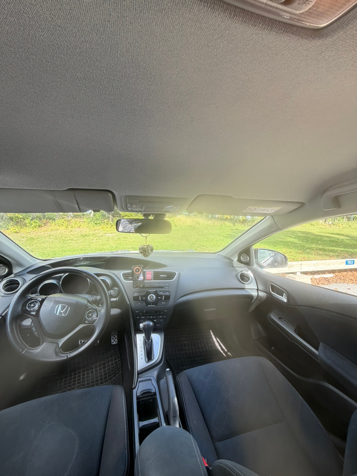 Honda Civic 1.8 i-VTEC Automatisk 2014, kuva 4/10