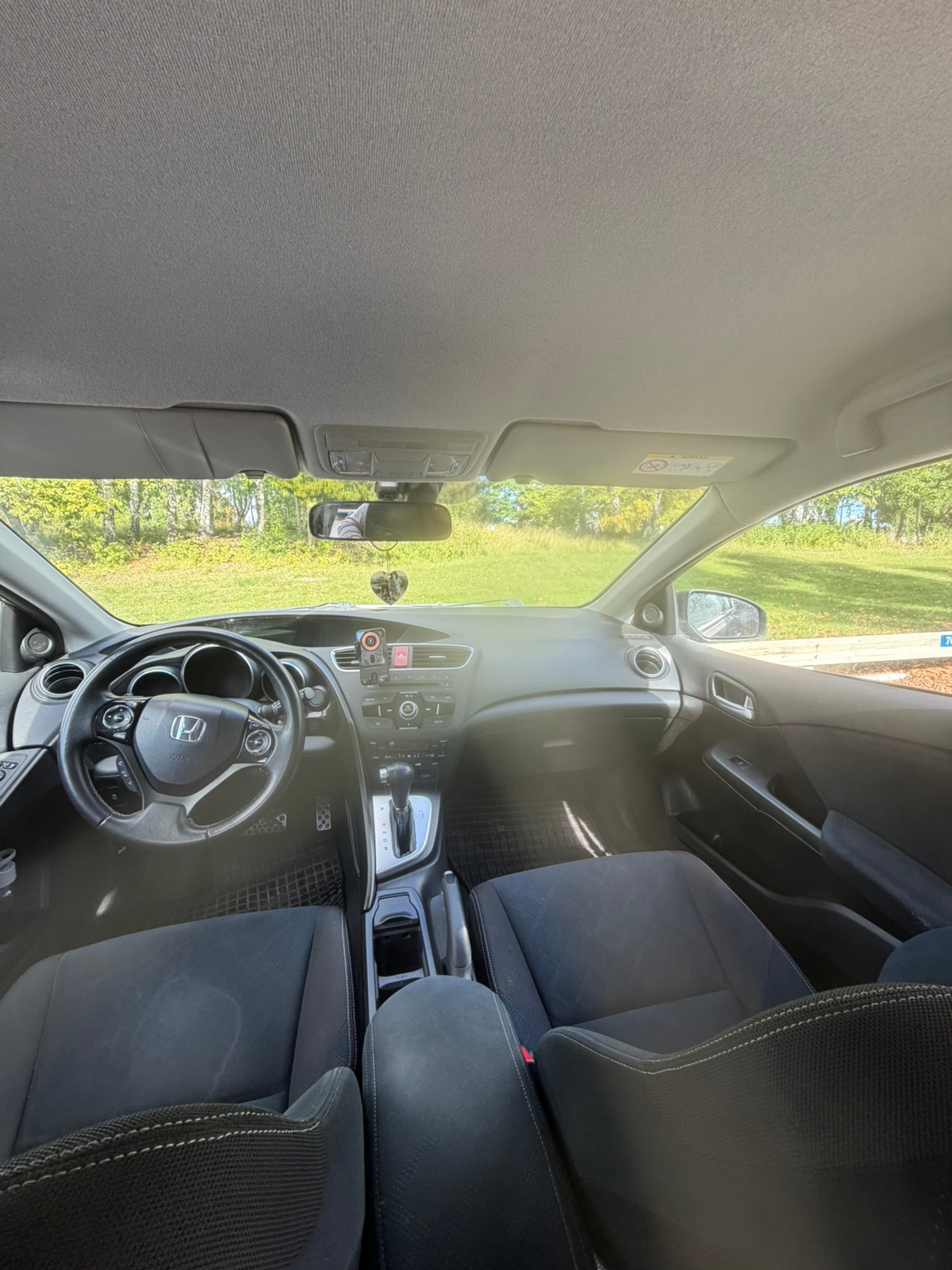 Honda Civic 1.8 i-VTEC Automatisk 2014, kuva 5/10
