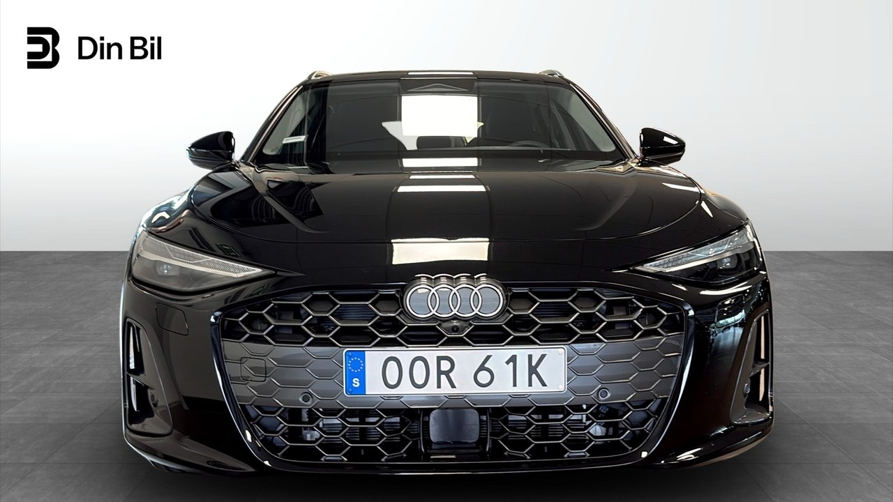 Audi A6 2026, bild 4/18