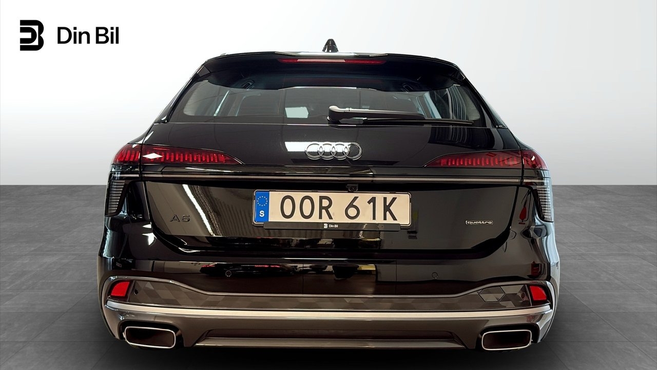 Audi A6 2026, bild 5/18