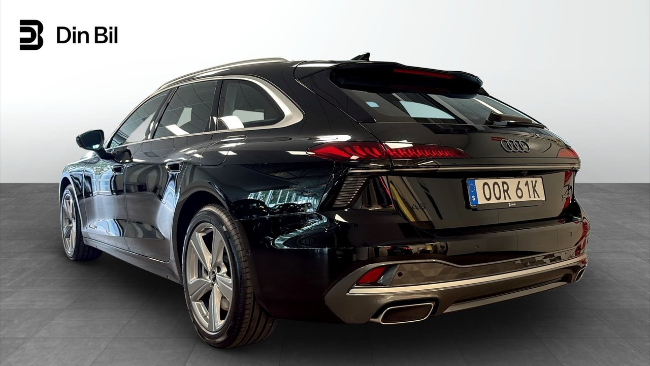 Audi A6 2026, bild 3/18