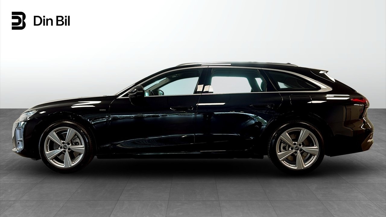 Audi A6 2026, bild 2/18