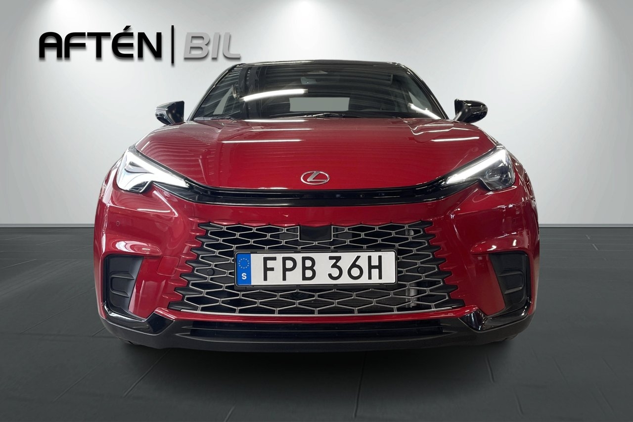 Lexus LBX 2025, bild 3/10