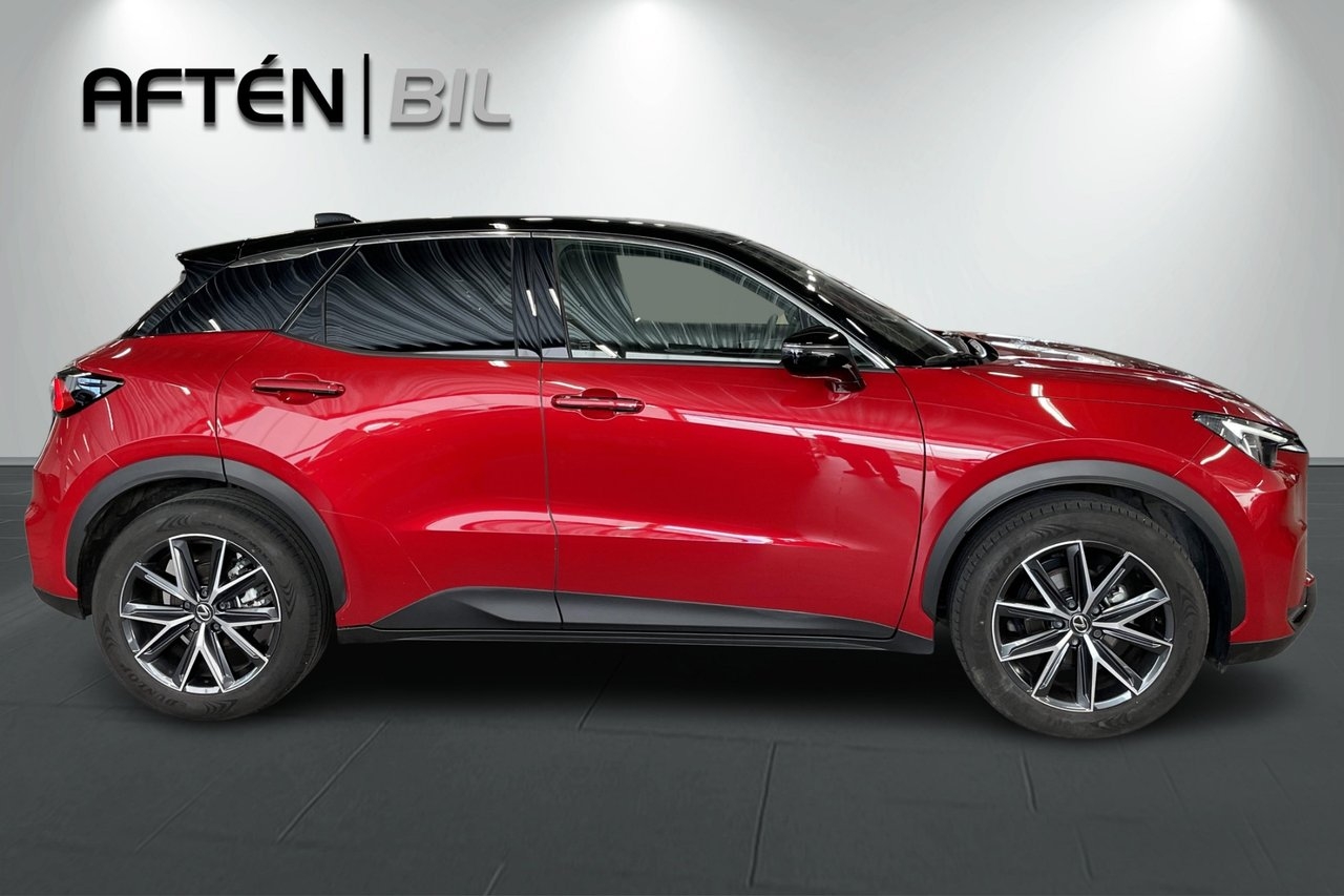 Lexus LBX 2025, bild 7/10