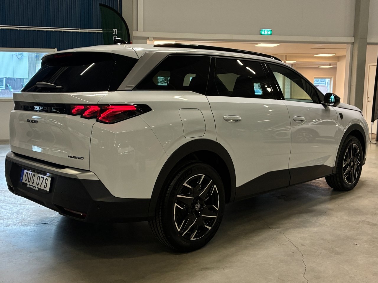 Peugeot 5008 2026, bild 3/10