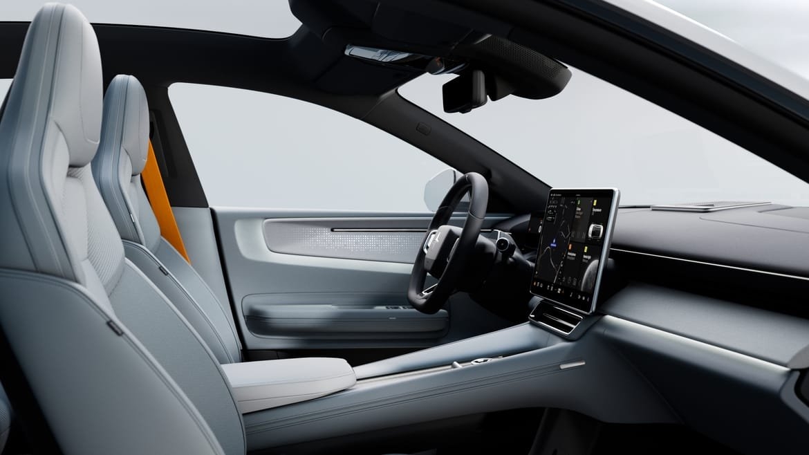 Polestar 4 2027, bild 7/10