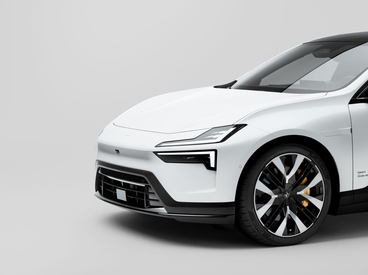 Polestar 4 2027, bild 2/10