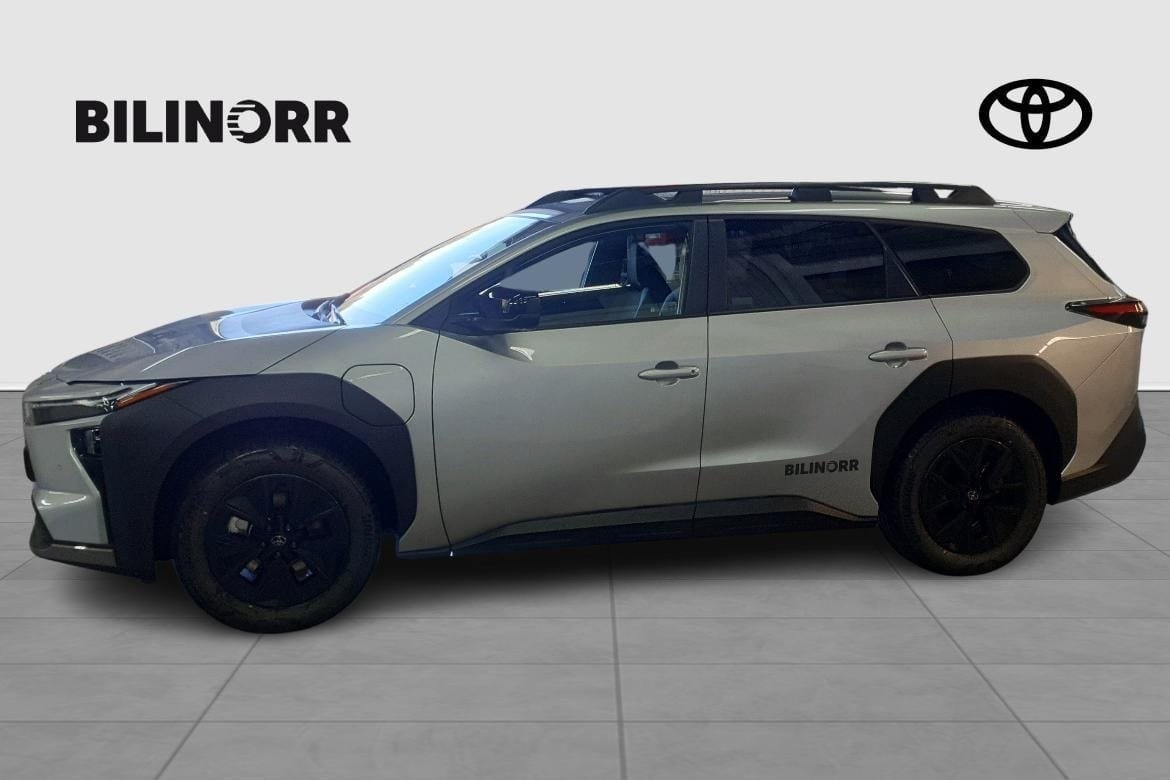 Toyota bZ4X AWD 74.7 kWh Active Tech 2026, kuva 3/10
