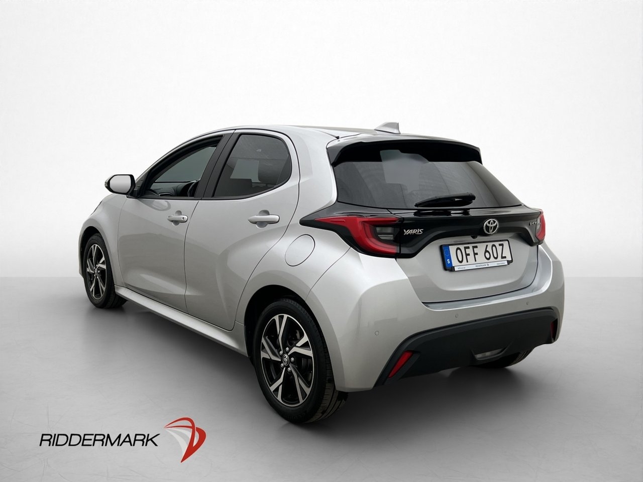 Toyota Yaris Hybrid 116hk Active Plus 2024, bild 6/10