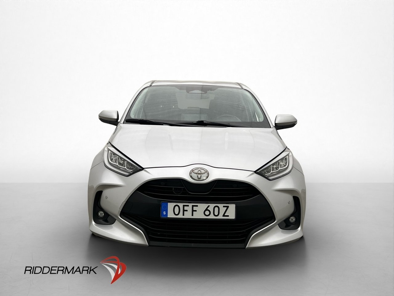 Toyota Yaris Hybrid 116hk Active Plus 2024, bild 2/10