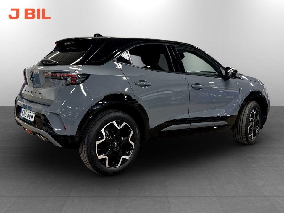 Opel Mokka GS 1.2 Turbo 130hk Aut 2025, bild 3/10
