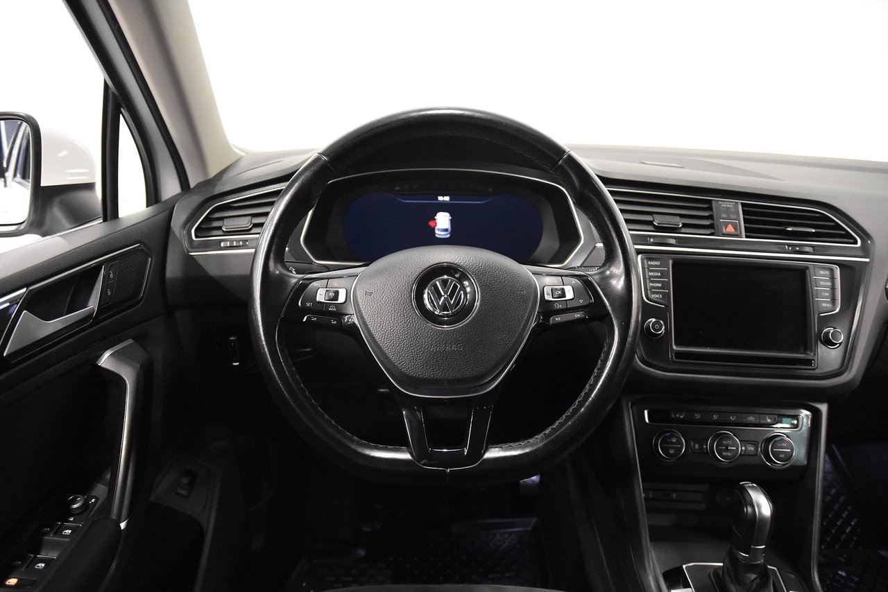 Volkswagen Tiguan 2017, bild 2/10