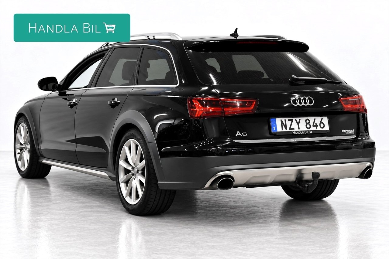 Audi A6 allroad 2017, bild 7/10