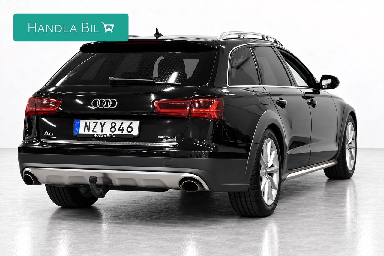 Audi A6 allroad 2017, bild 5/10