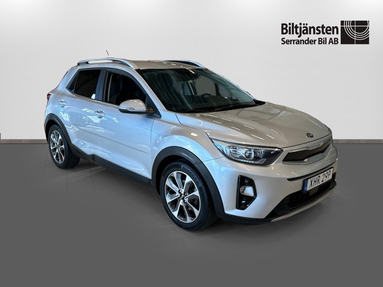 Kia Stonic 1.0 T-GDI Advance Plus 2020, bild 3/10