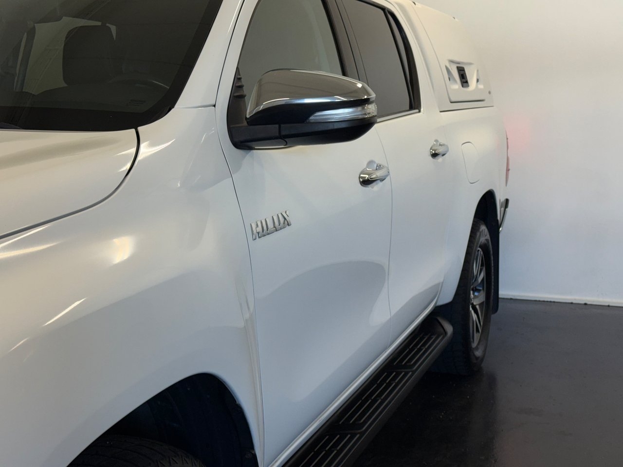 Toyota HiLux 2017, kuva 3/10