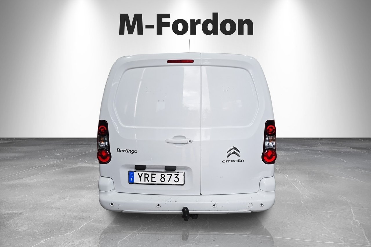 Citroen Berlingo 2017, kuva 5/10