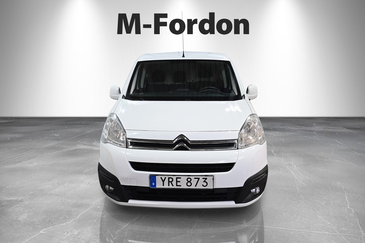 Citroen Berlingo 2017, kuva 2/10