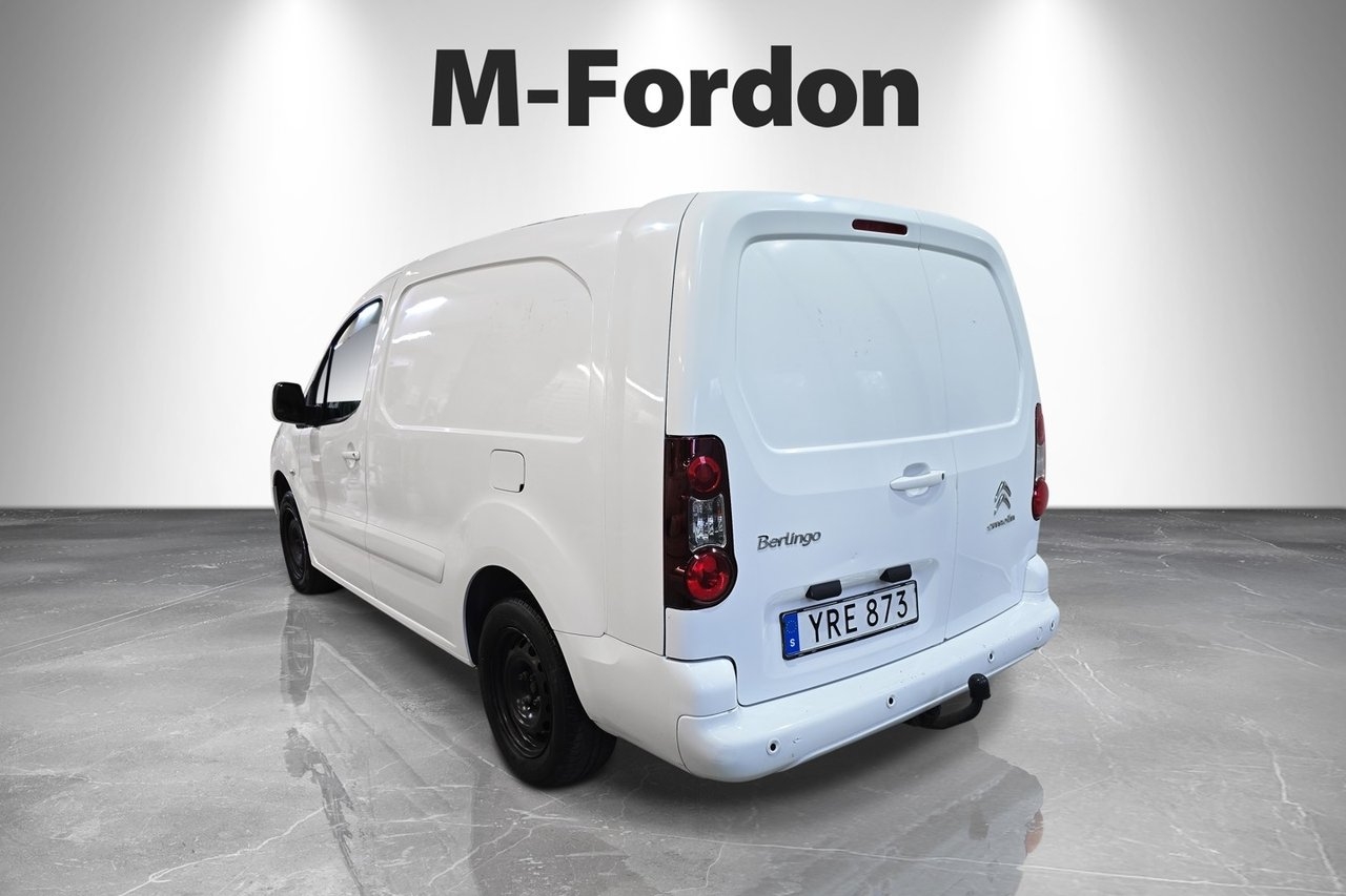 Citroen Berlingo 2017, kuva 3/10