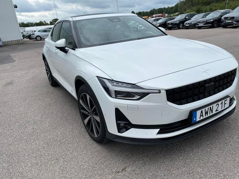 Polestar 2 Long Range Dual Motor Elbil 2021, kuva 2/5