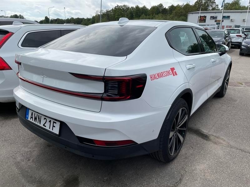 Polestar 2 Long Range Dual Motor Elbil 2021, kuva 3/5