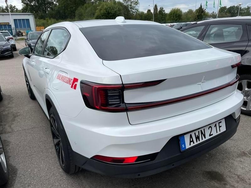 Polestar 2 Long Range Dual Motor Elbil 2021, kuva 4/5