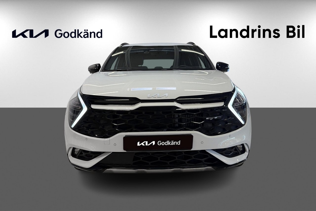 Kia Sportage 2025, bild 2/10