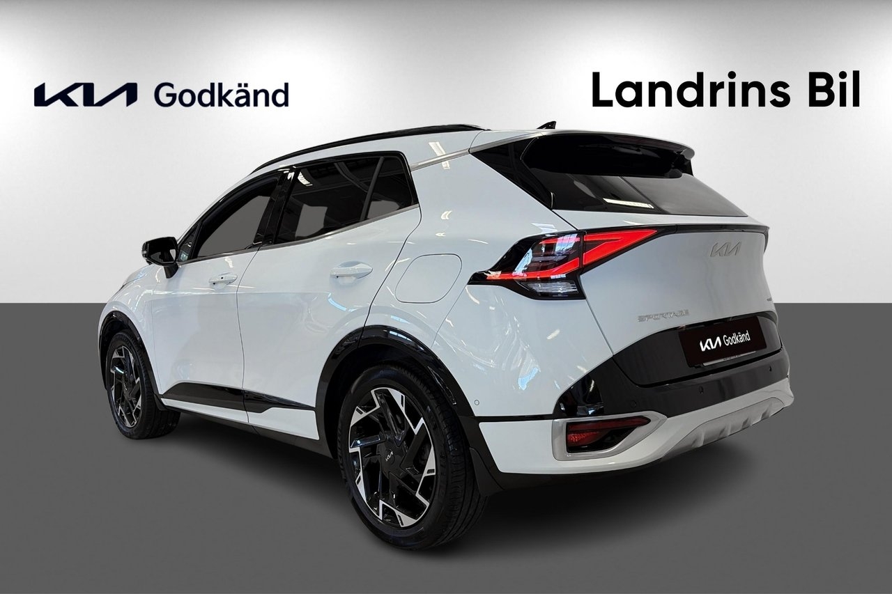 Kia Sportage 2025, bild 6/10