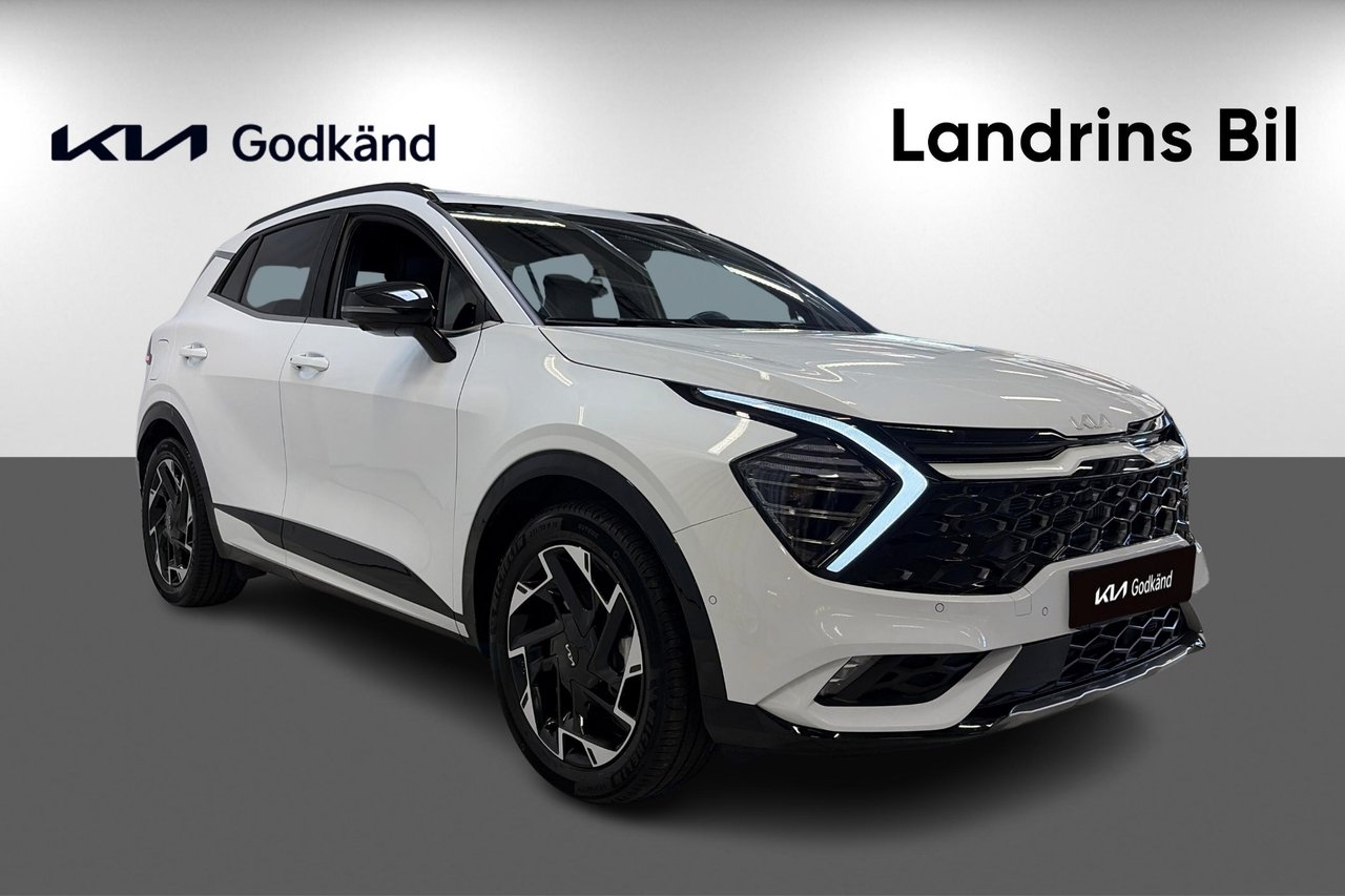 Kia Sportage 2025, bild 3/10