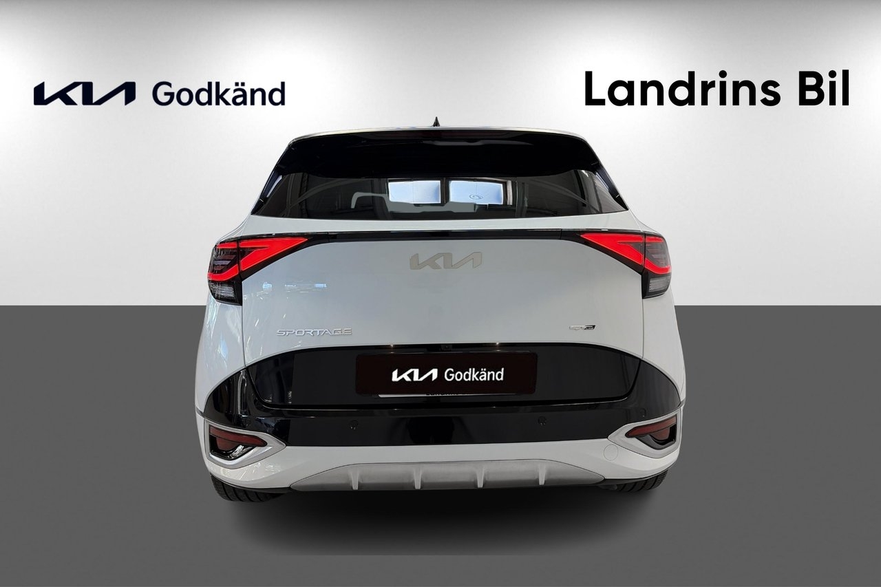 Kia Sportage 2025, bild 5/10